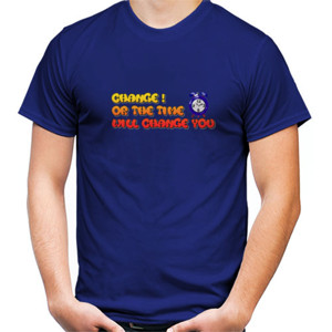 Kaos Change Time
