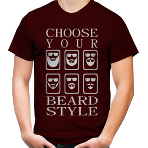 Kaos BEARD STYLE