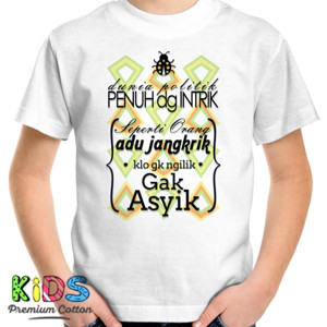 Kaos Dunia Politik Penuh dg Intrik