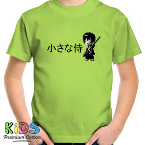 Kaos Little Samurai