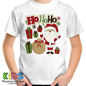 Kaos Ho Ho Ho Merry Christmas