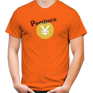 Kaos Pemburu Yen