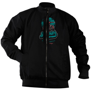 Jaket Bomber Scooter