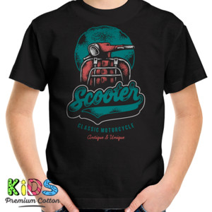 Kaos Scooter