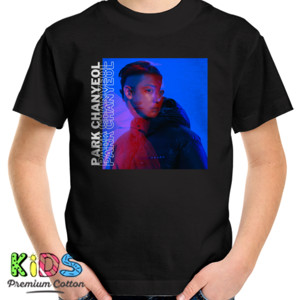 Kaos EXO2 | EXO Park Chanyeol Desain