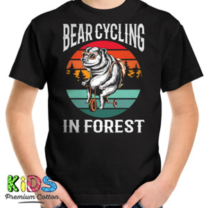 Kaos Bear cycling
