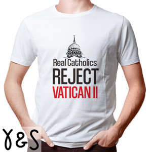 Kaos Real Catholics Reject Vatican II