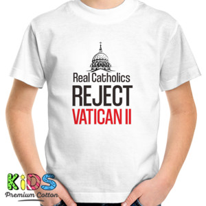 Kaos Real Catholics Reject Vatican II