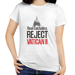 Kaos Real Catholics Reject Vatican II