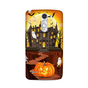 Casing Halloween Casing HP