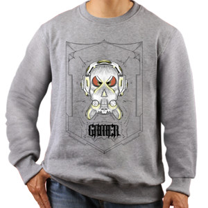 Jaket Sweater Gamer
