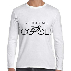 Kaos Cyclists are cool 2