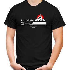 Kaos Kaos Jepang - Fujiyama (CLJPN05)