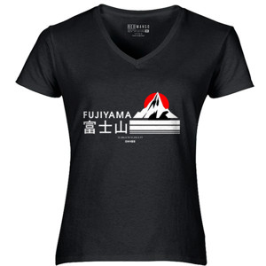 Kaos Kaos Jepang - Fujiyama (CLJPN05)