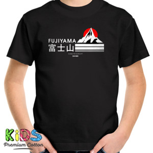 Kaos Kaos Jepang - Fujiyama (CLJPN05)