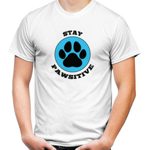 Kaos Stay Pawsitive