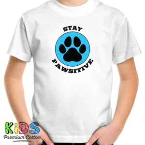 Kaos Stay Pawsitive