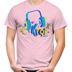 Kaos kpop