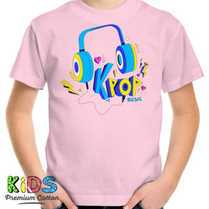 Kaos kpop