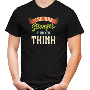 Kaos You Are Stronger Than You Think