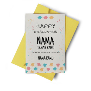 Kartu Ucapan Kartu Ucapan 5