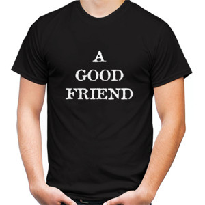Kaos Distro A Good Friend