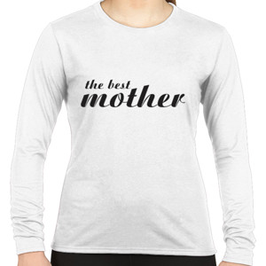 Kaos Distro The Best Mother