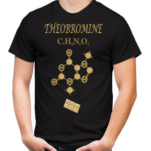 Kaos THEOBROMINE MEN'S SHIRT