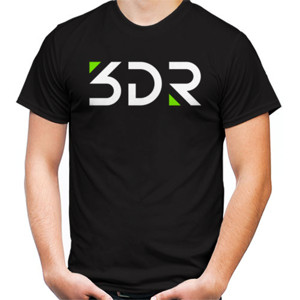 Kaos NEW 3DR SOLO DRONE T SHIRT DRONE PILOT