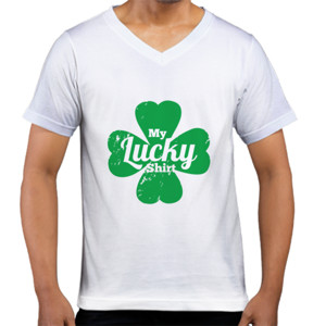 Kaos  Keberuntungan (My Lucky Shirt)