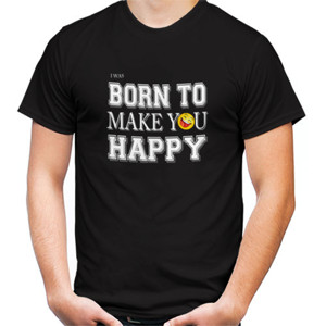Kaos Born To Make You HAPPY