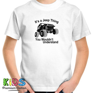 Kaos Adult Jeep