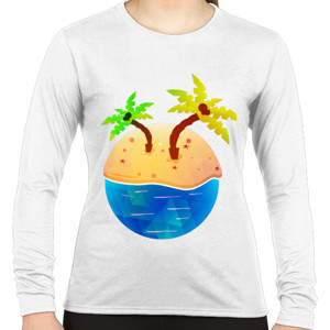 Kaos Kaos Trendi spesial liburan