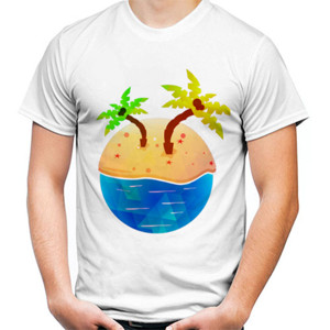 Kaos Kaos Trendi spesial liburan