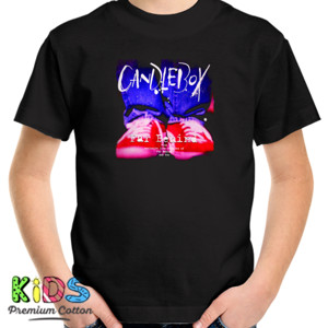 Kaos CANDLEBOX Far Behind tee rock grunge band Foo Figh
