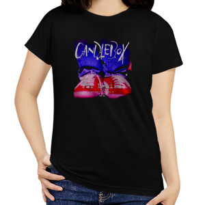 Kaos CANDLEBOX Far Behind tee rock grunge band Foo Figh