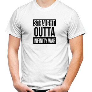 Kaos Straight Outta Infinity War