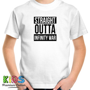 Kaos Straight Outta Infinity War