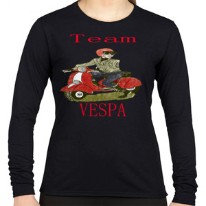 Kaos Team Vespa