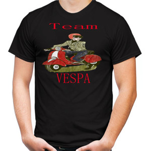 Kaos Team Vespa