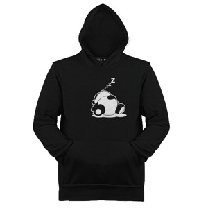 Jaket Hoodie Distro Sleepy Panda