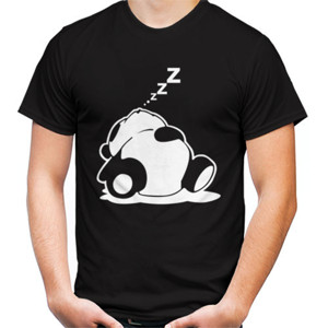 Kaos Distro Sleepy Panda