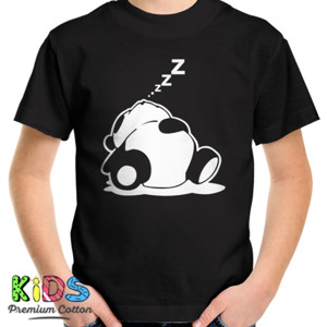 Kaos Distro Sleepy Panda