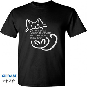 Kaos Cat Lover Cute