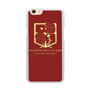 Attack on Titan 0777 Custom Case Casing HP