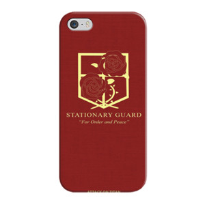 Attack on Titan 0777 Custom Case Casing HP