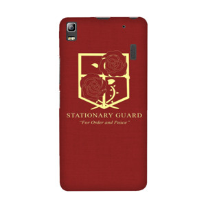 Attack on Titan 0777 Custom Case Casing HP