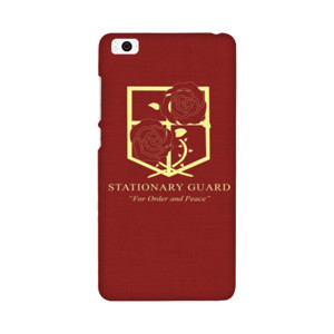 Attack on Titan 0777 Custom Case Casing HP