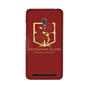 Attack on Titan 0777 Custom Case Casing HP