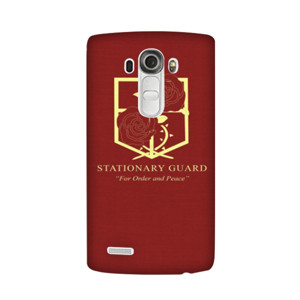 Attack on Titan 0777 Custom Case Casing HP